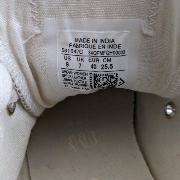 Converse All Star for women - Picture 7 of 8